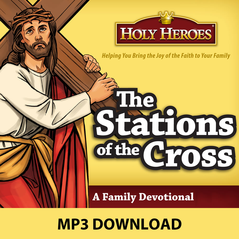 The Stations of the Cross MP3