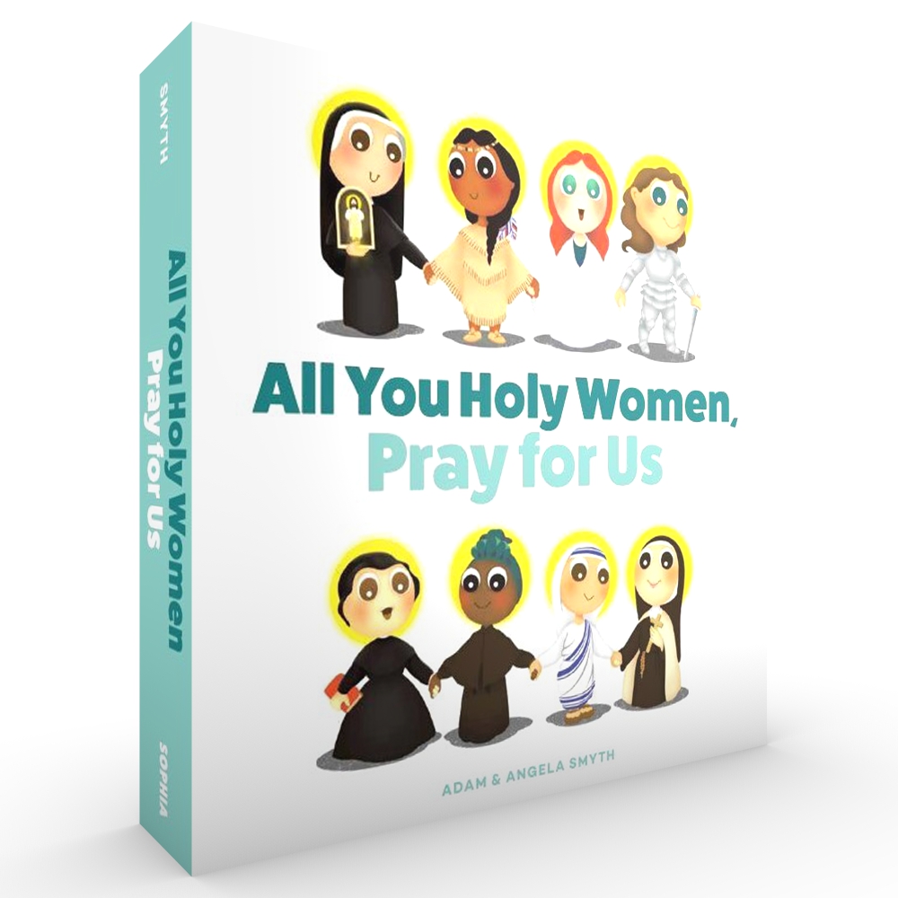 Holy-Women - Holy Heroes