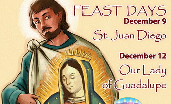 Test how well you (and your children!) know the story of Our Lady of Guadalupe