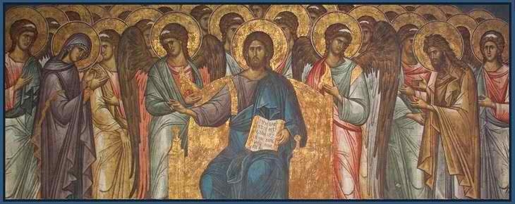 Novena To The Holy Spirit, Day Three - Holy Heroes