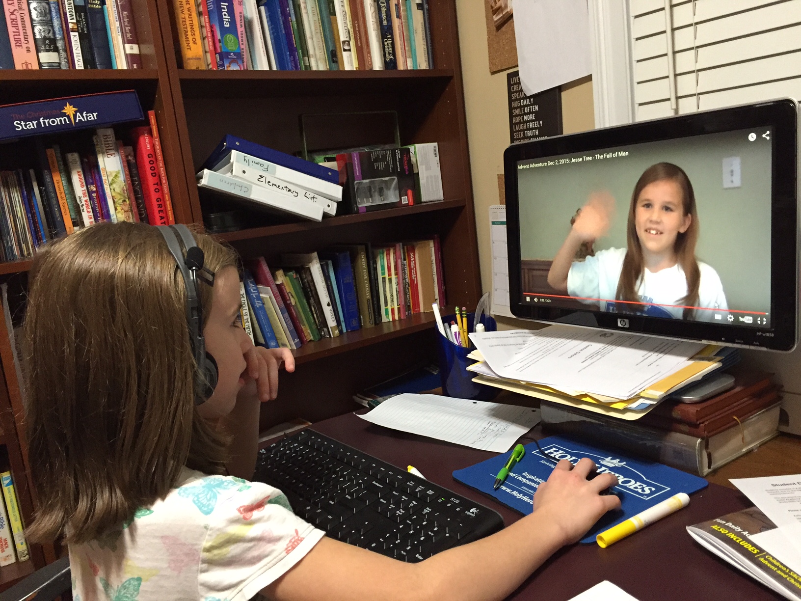 Kids get phone/tablets for Christmas? Help keep them safe online