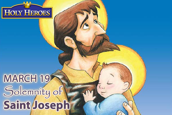 Saint Joseph: 30-second prayer to prepare for his Solemnity