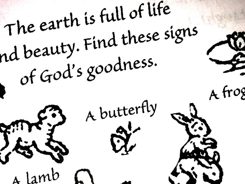 How (and why) we're using "My Path to Heaven" with our kids - Holy Heroes