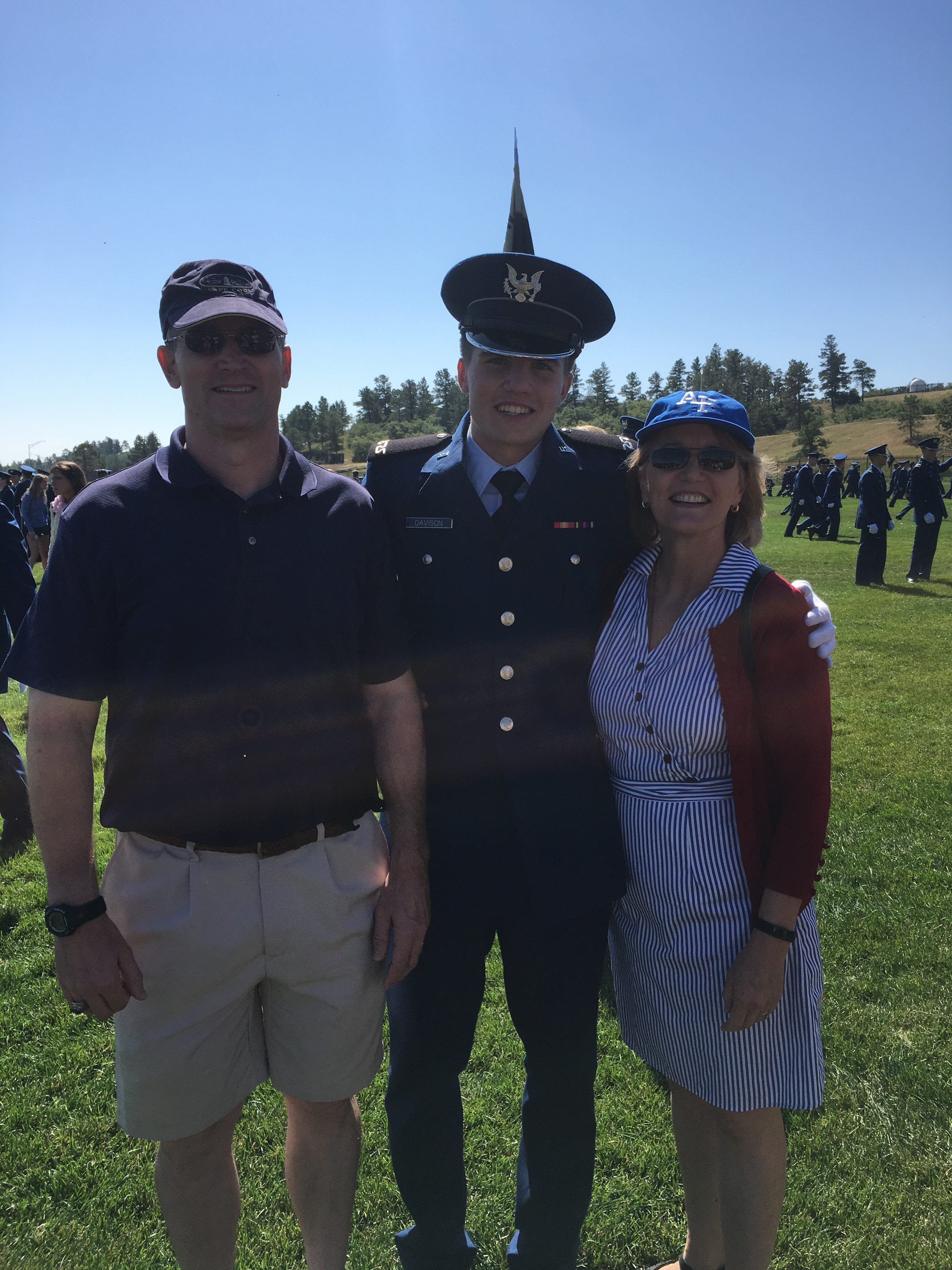 Parents Weekend Holy Heroes