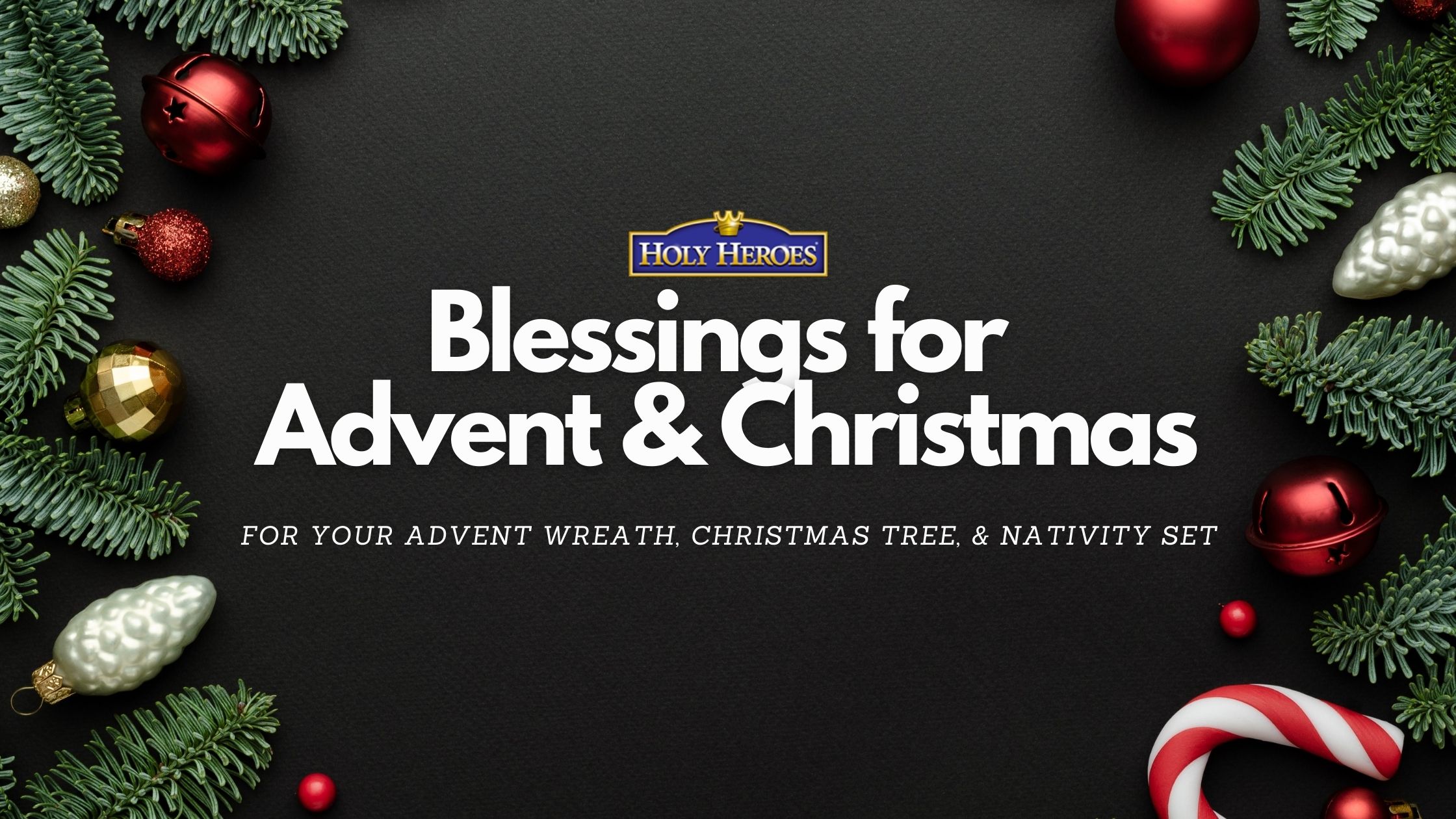 Blessings for Advent & Christmas [free downloads]