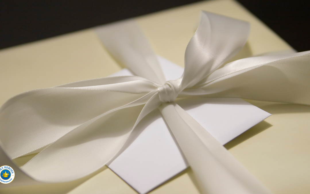 Unique First Holy Communion Gift Guide! - Holy Heroes