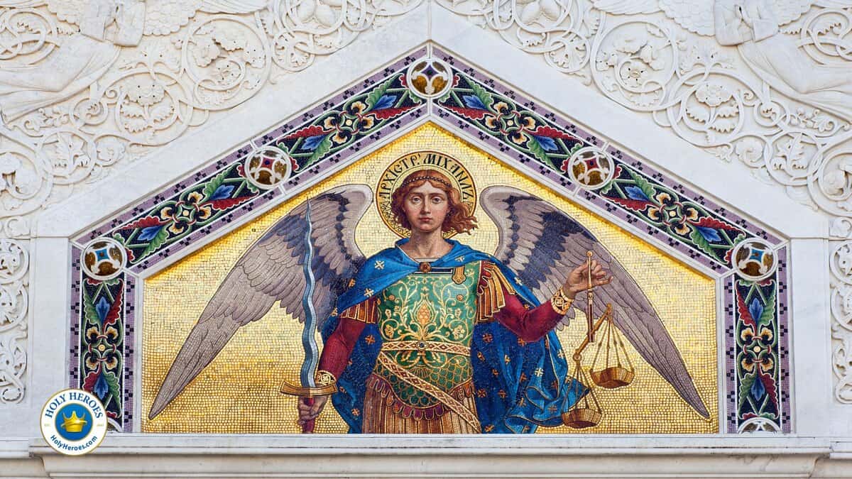 St. Michael the Archangel Novena: Day 1 - Holy Heroes