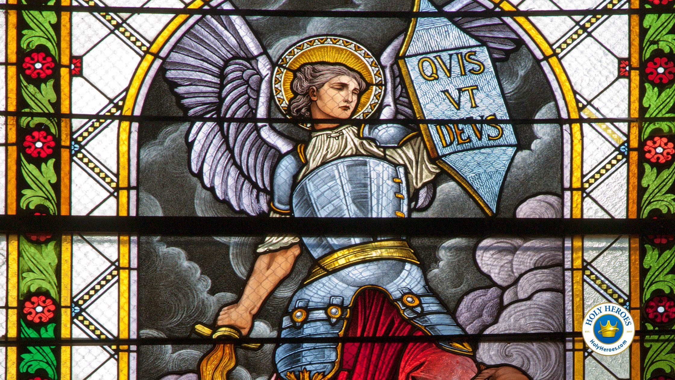St. Michael the Archangel Novena: Day 5