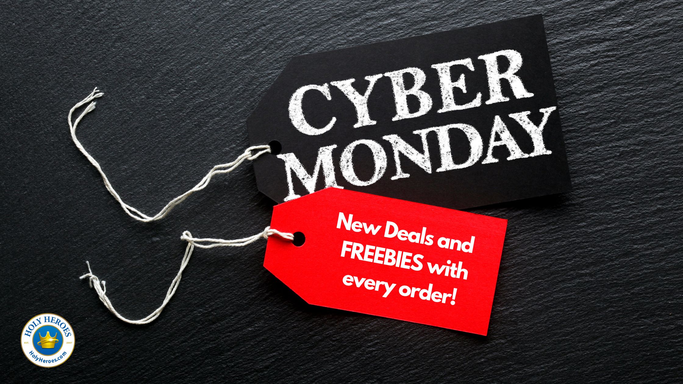 Cyber Monday Sale: More Deals & Freebies!