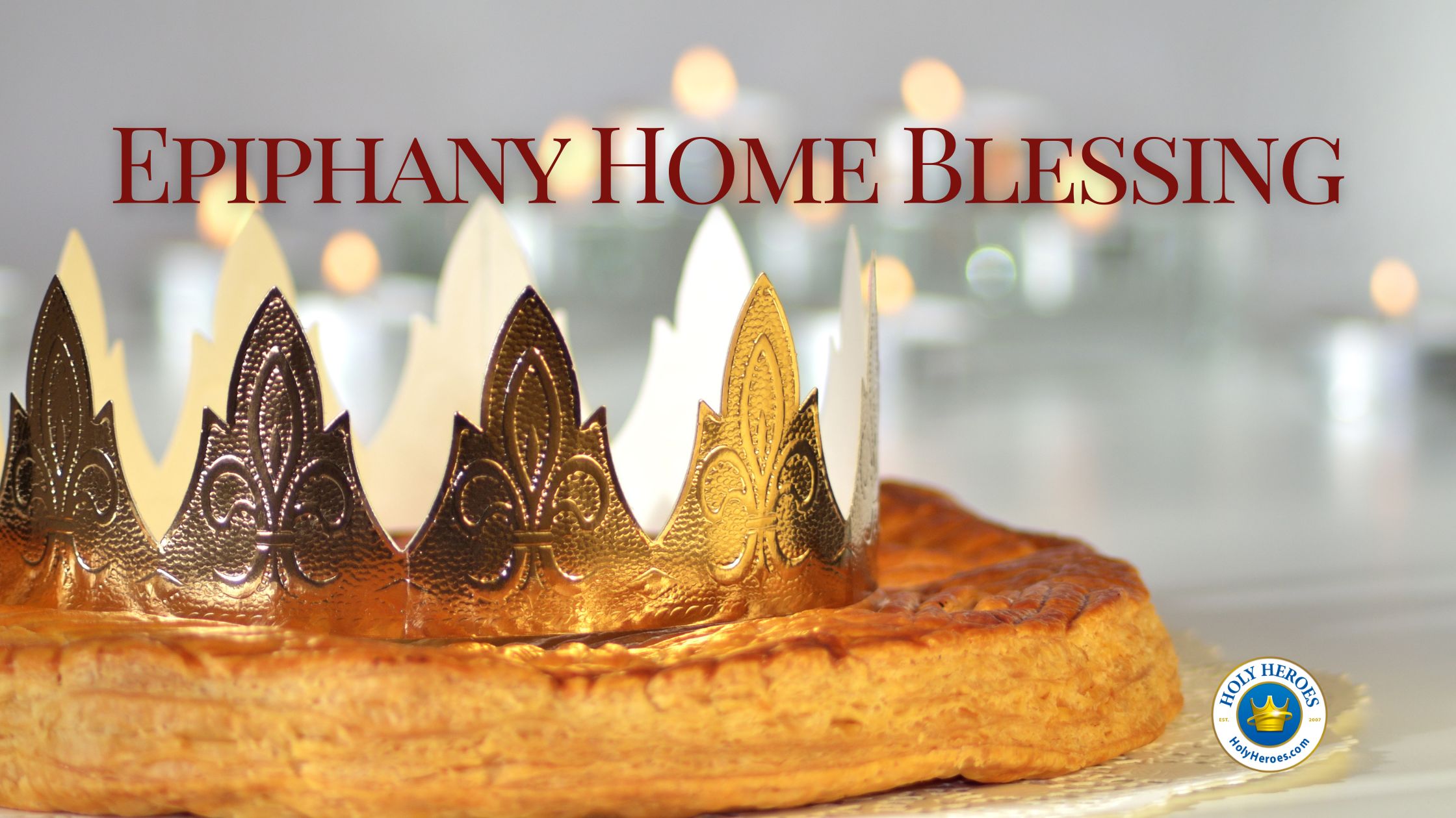 How to do an Epiphany Home Blessing