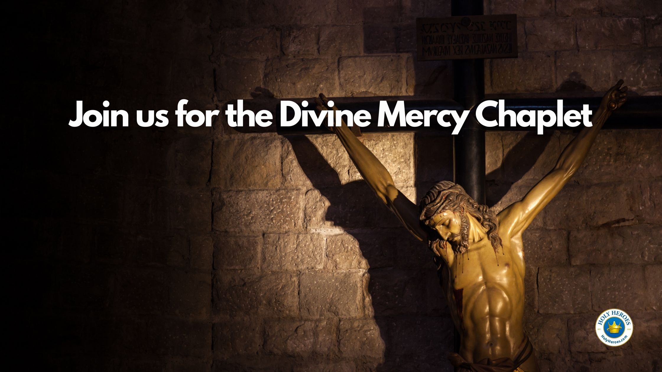 DIVINE MERCY NOVENA for the month December Day 6