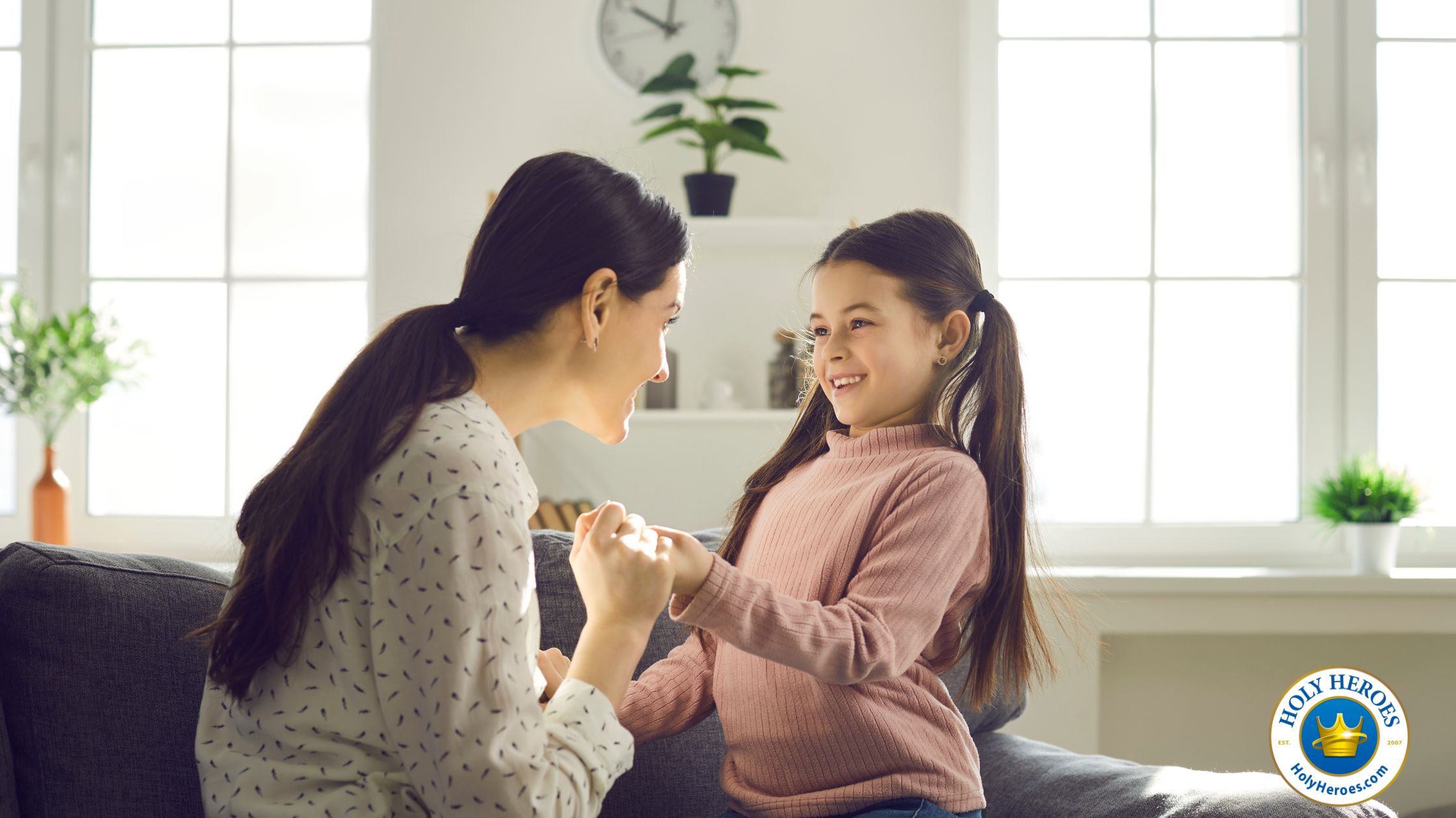 Pride Month: What to do as a Catholic Parent