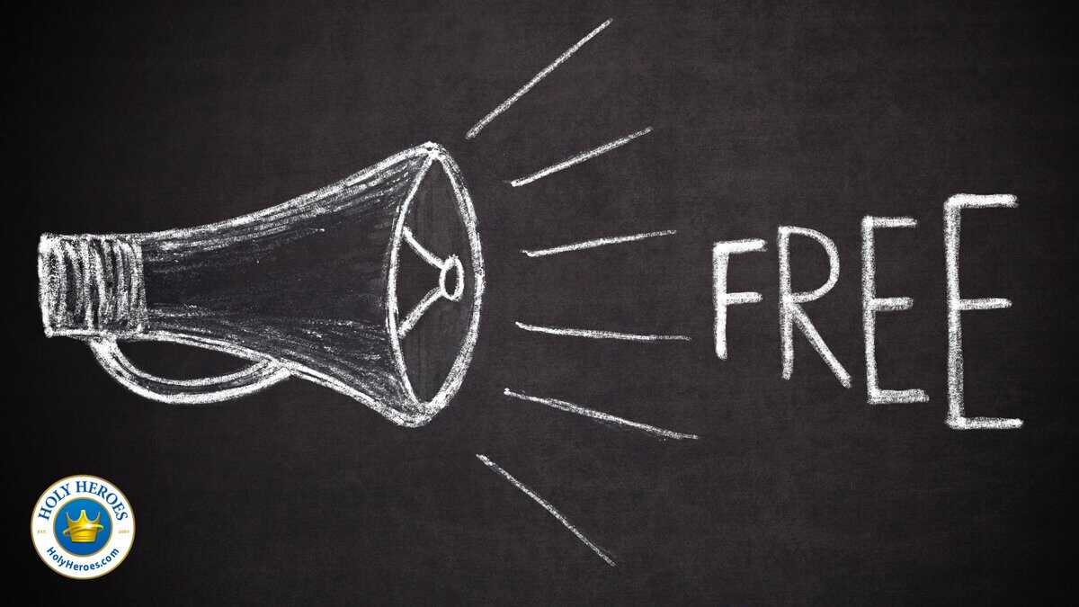 FREE: Get Patrick Madrid's NEW book