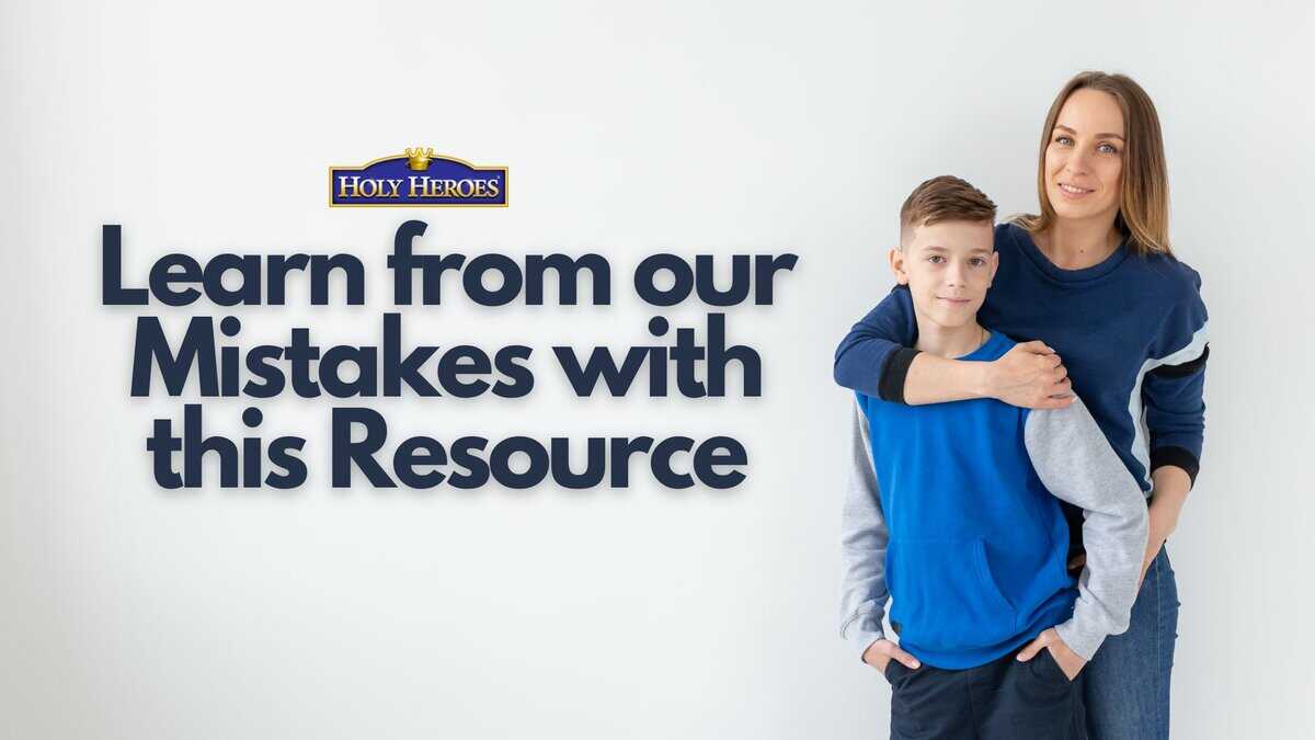 One of our TOP parenting resources is 50% off