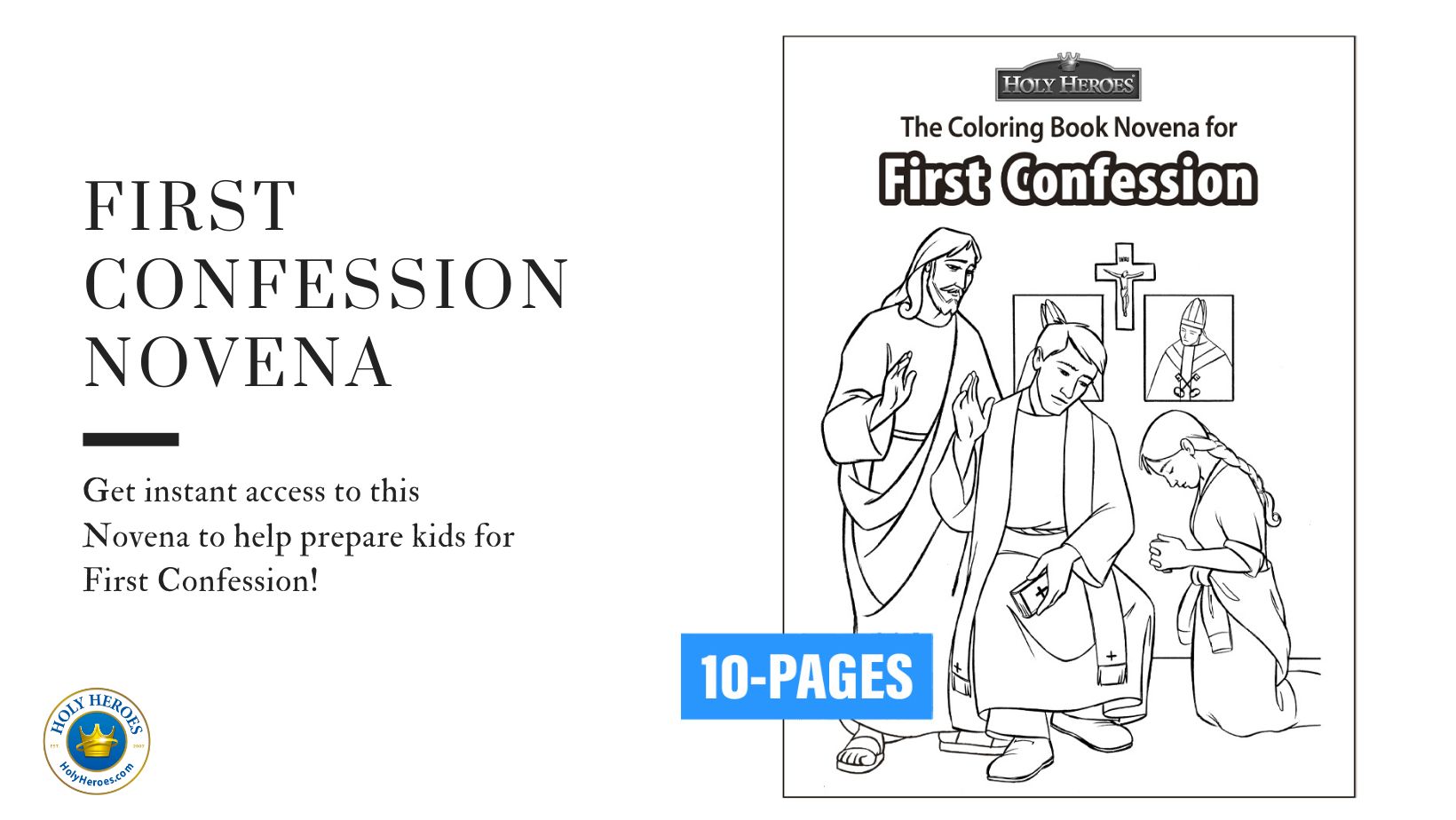 NEW: First Confession Novena [download]