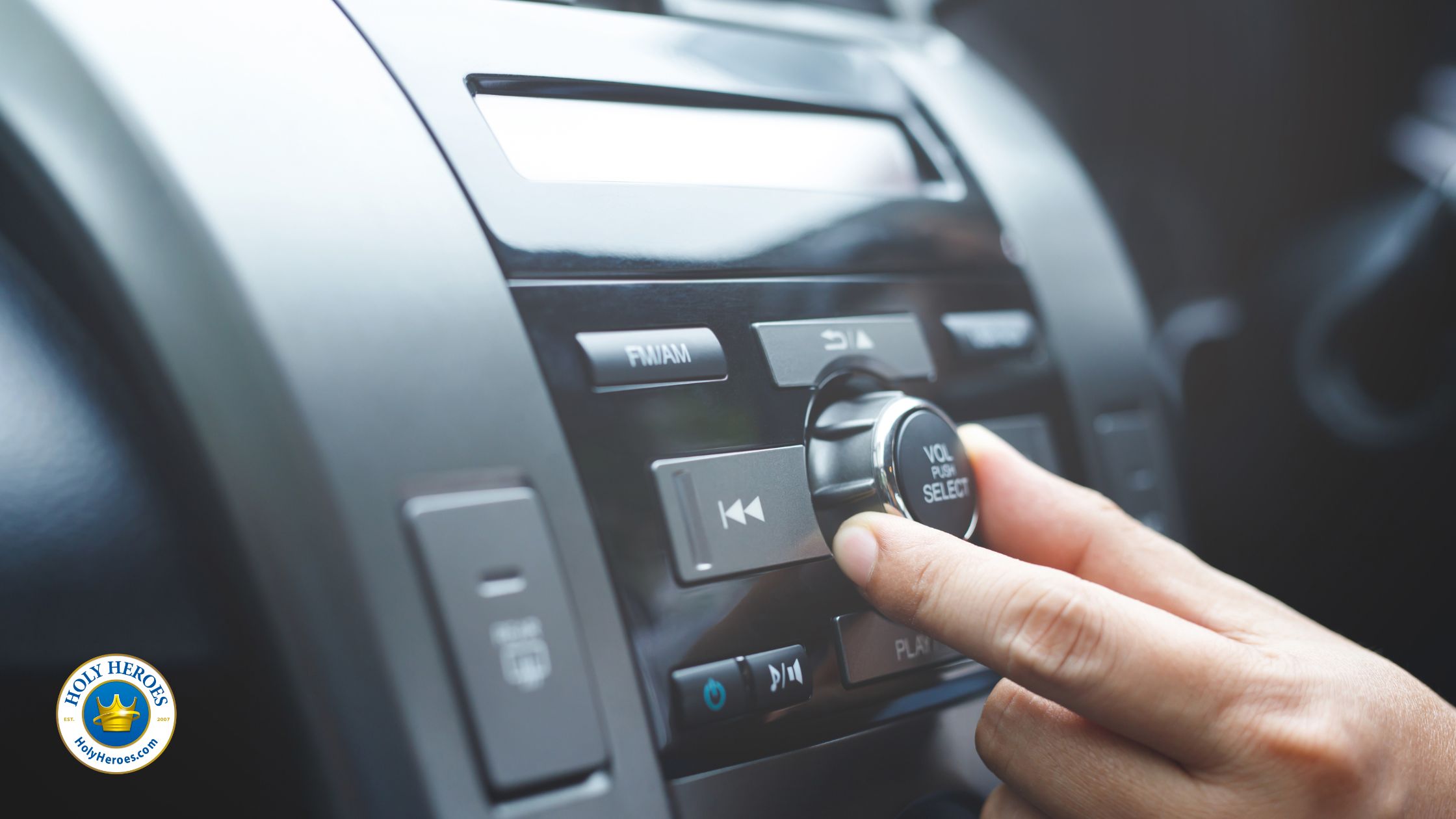 No CD player? Here is how to listen to Glory Stories 