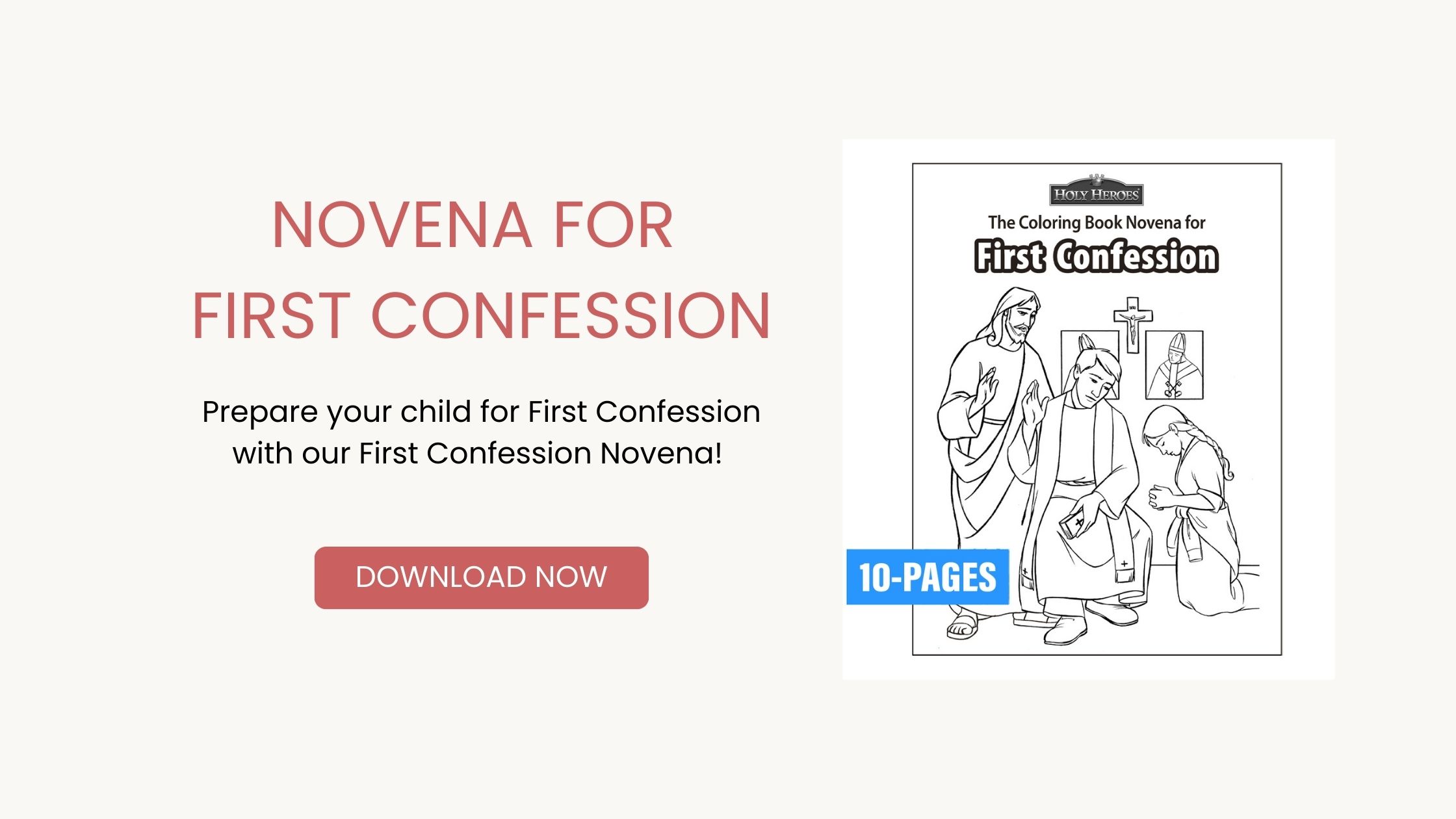 Is your child preparing for 1st Confession? [download]