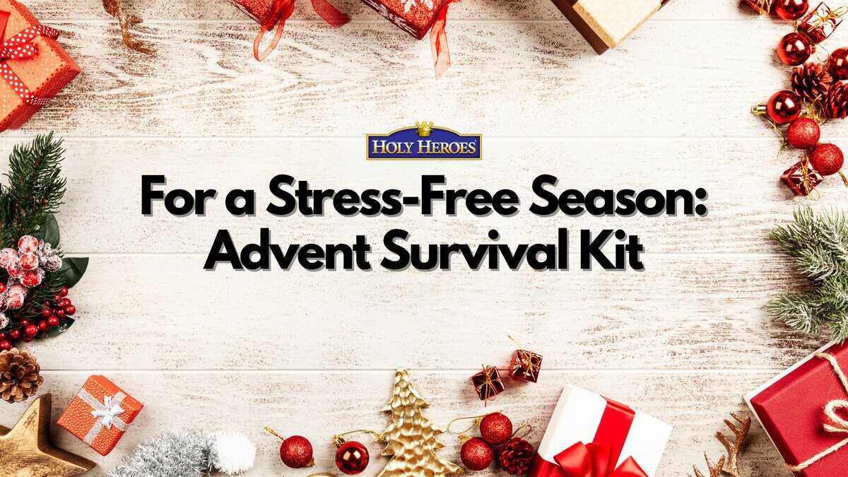 What's in our Survival Kit?