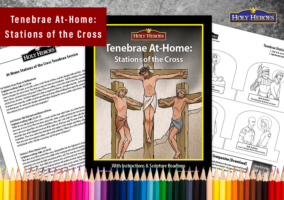 How to do a Tenebrae Service At-Home [download]