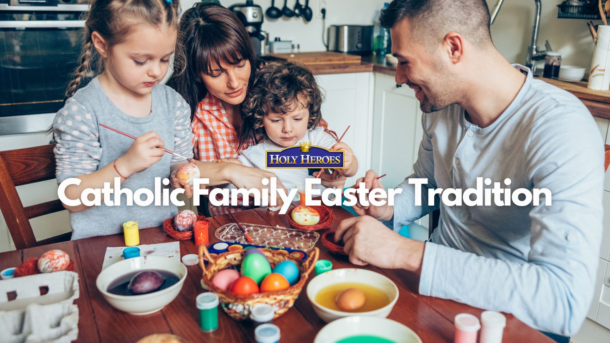 Begin a new family tradition this Lent 