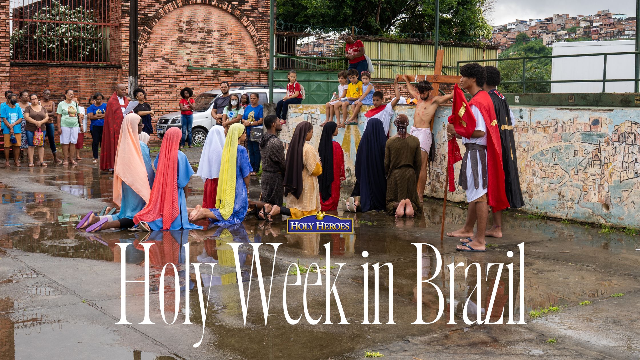 Just Arrived: 2 NEW Destinations (for Holy Week!)