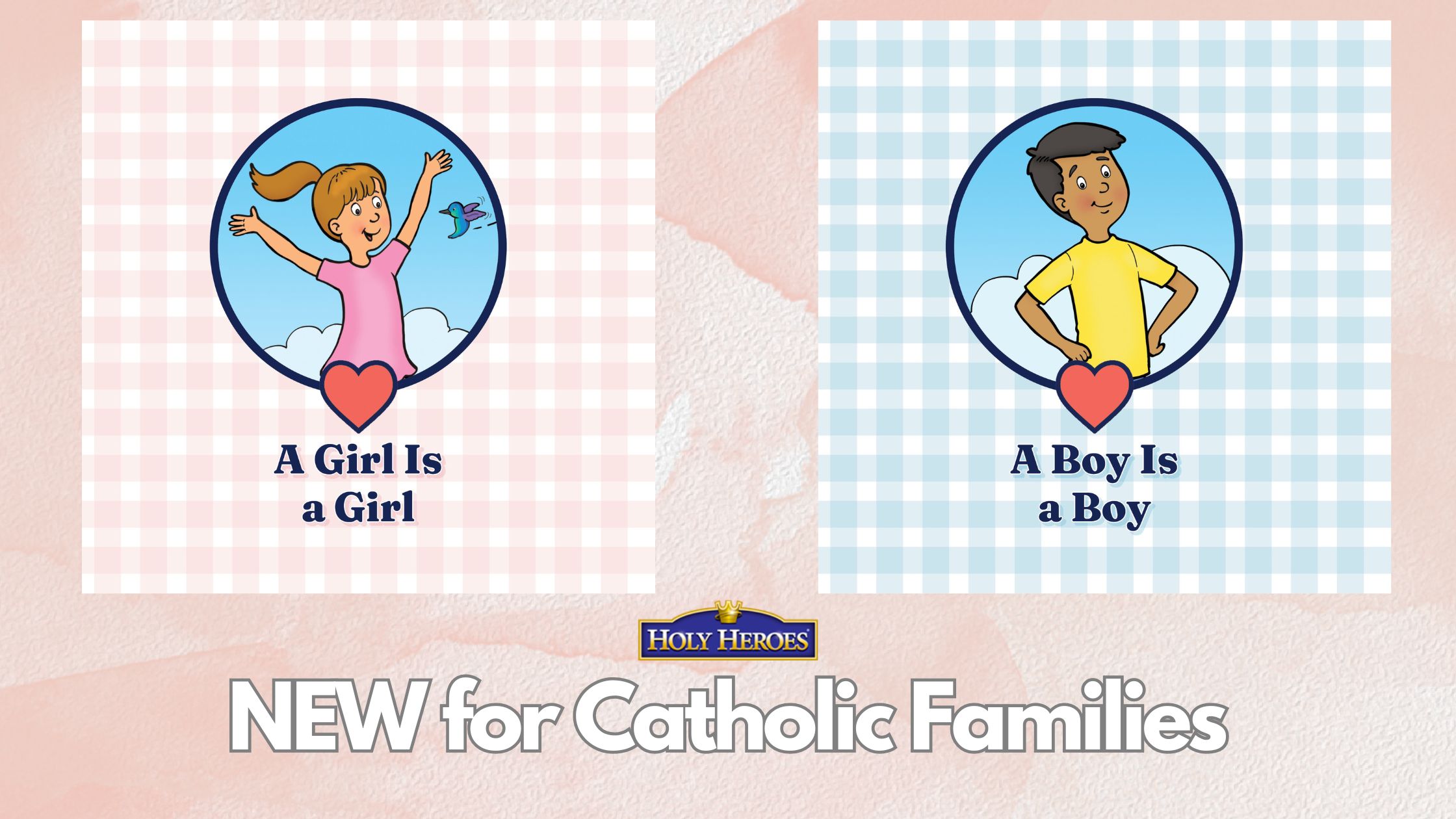 NEW: for Catholic families this June