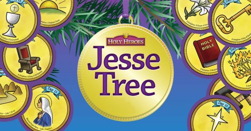 Daily Jesse Tree Ornament Videos {created by kids, for kids!}