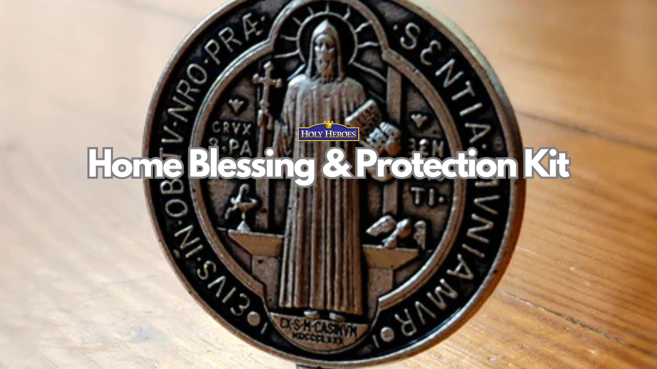 Church recommends blessing your home—plus this protection