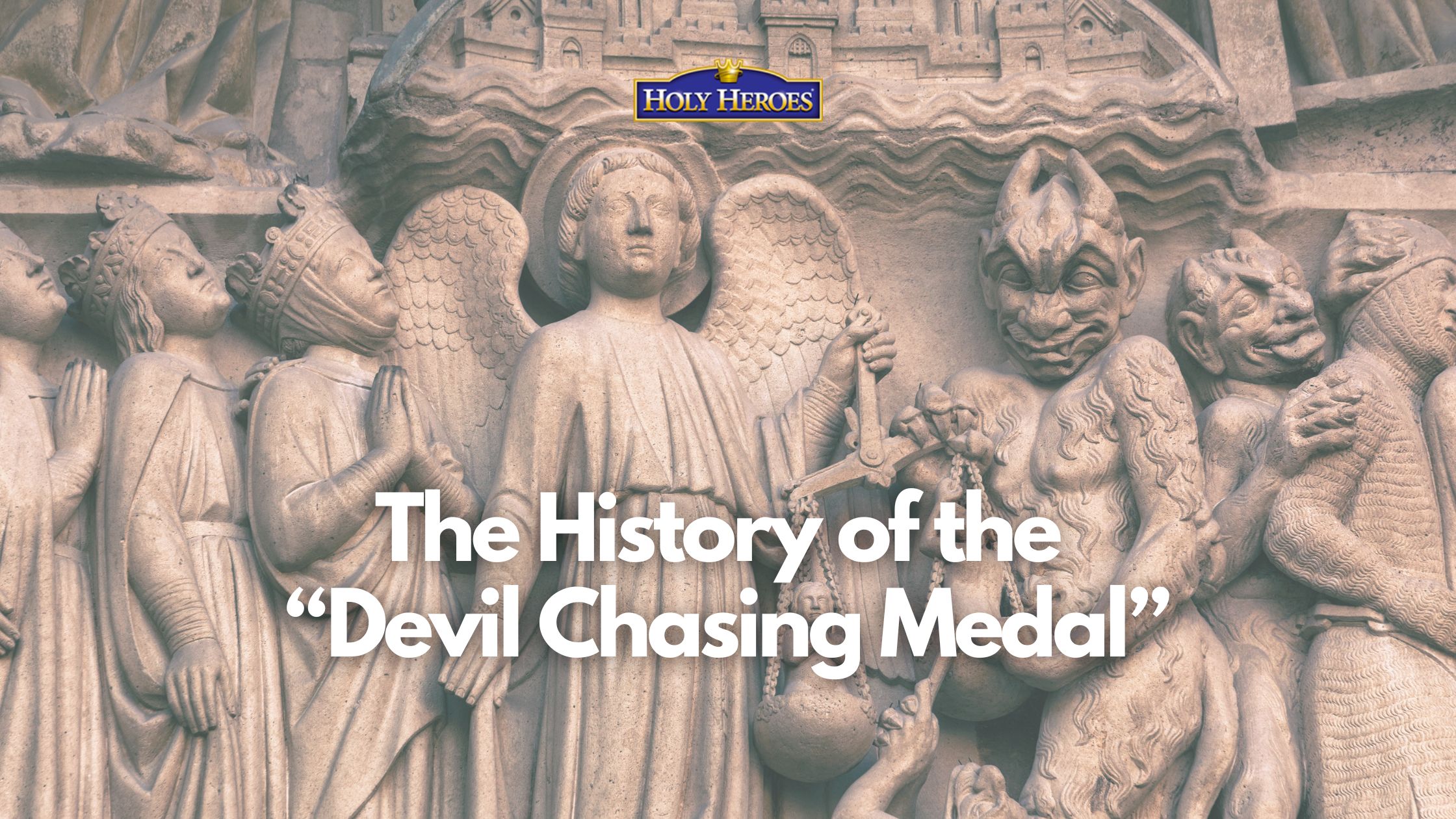 9 Promises of the "Devil Chasing Medal"