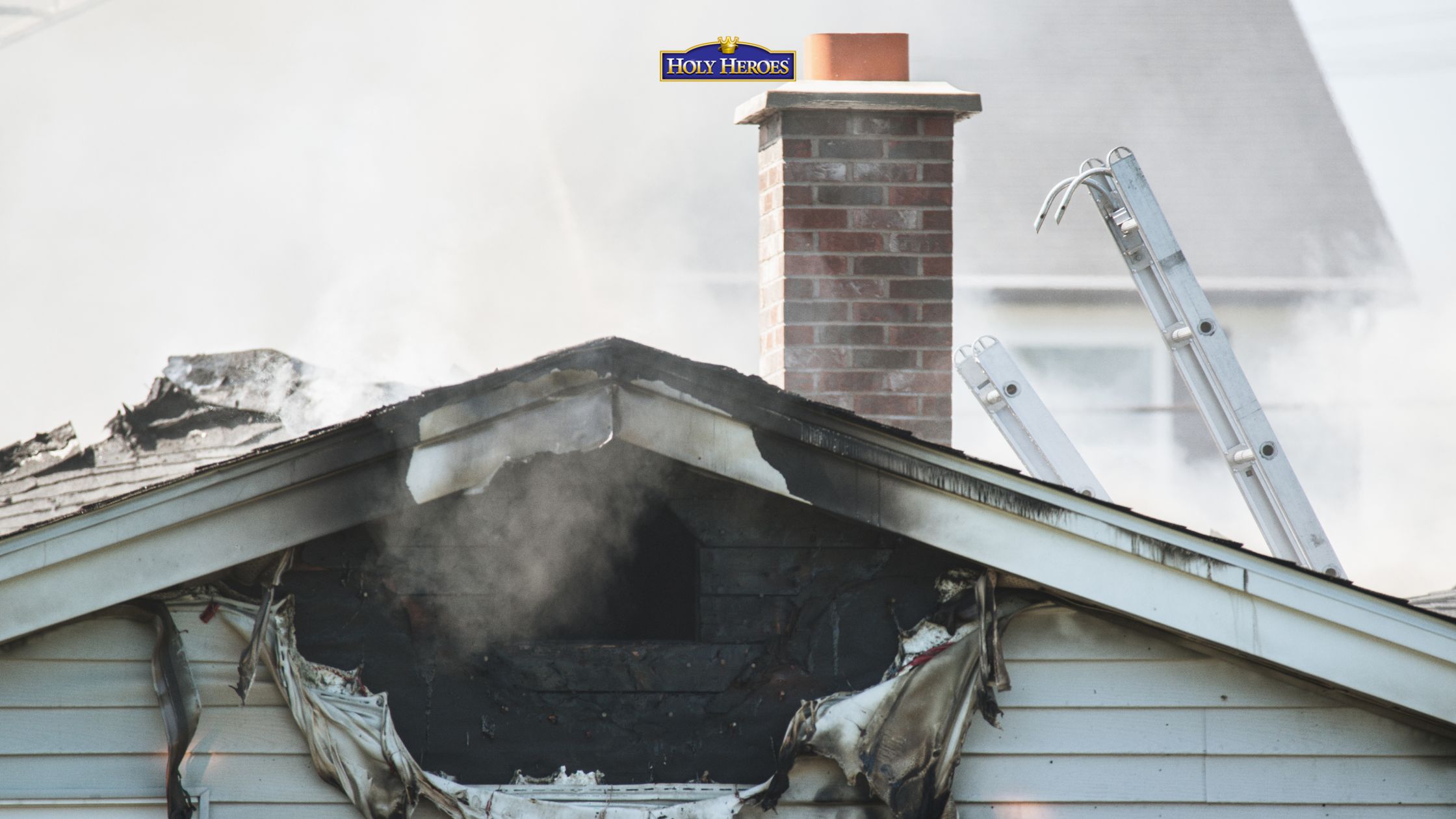 Incredible: Catholic Home Blessing Saves Home from Wildfire {video}