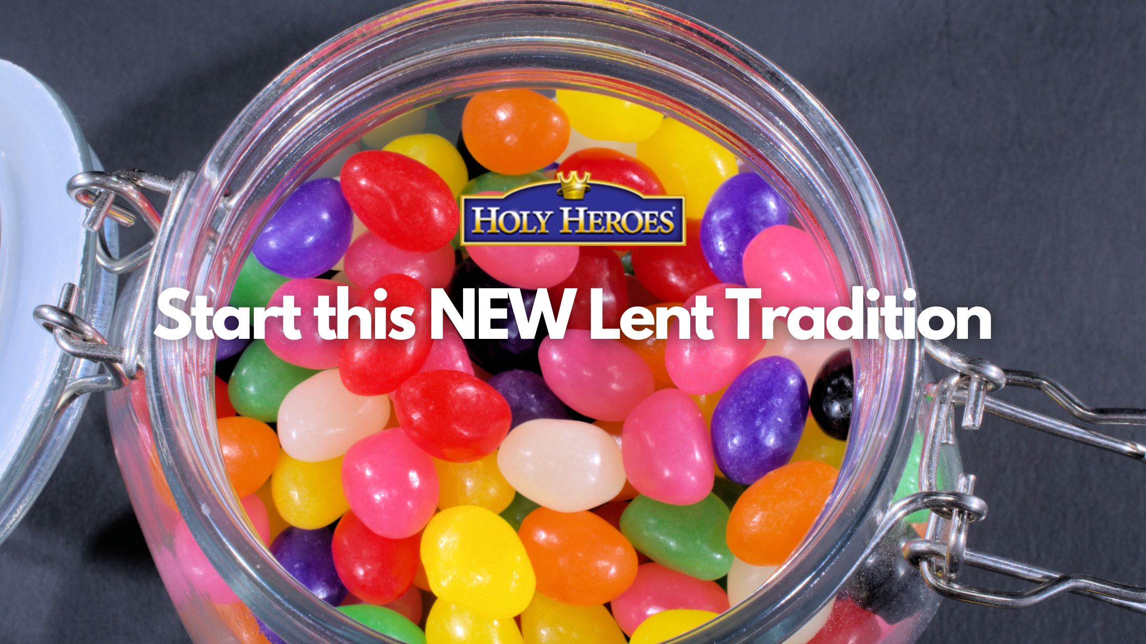 An EASY Lent Tradition for Kids! {video}