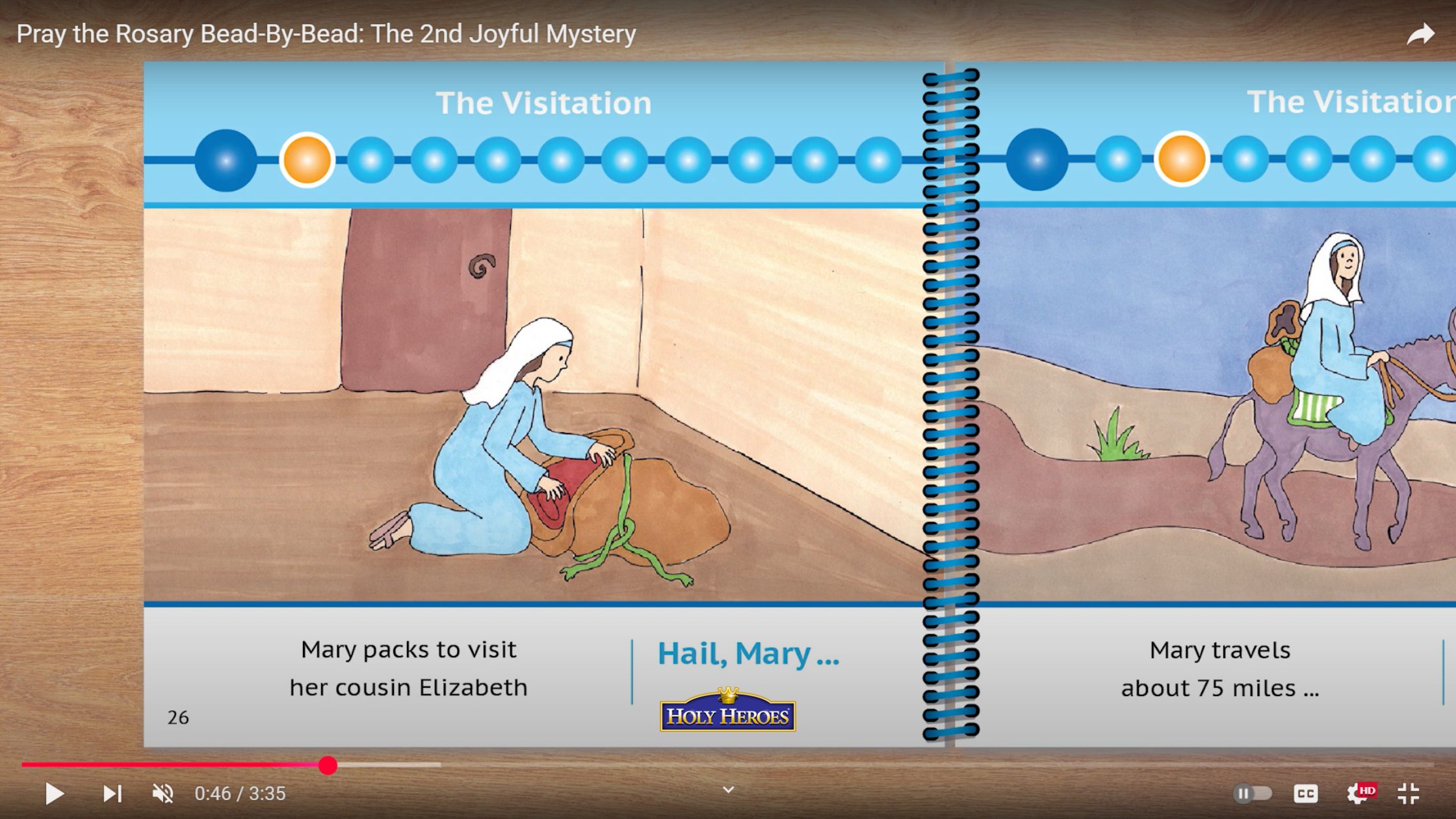 Gather your kids 🙏 {pray along video}