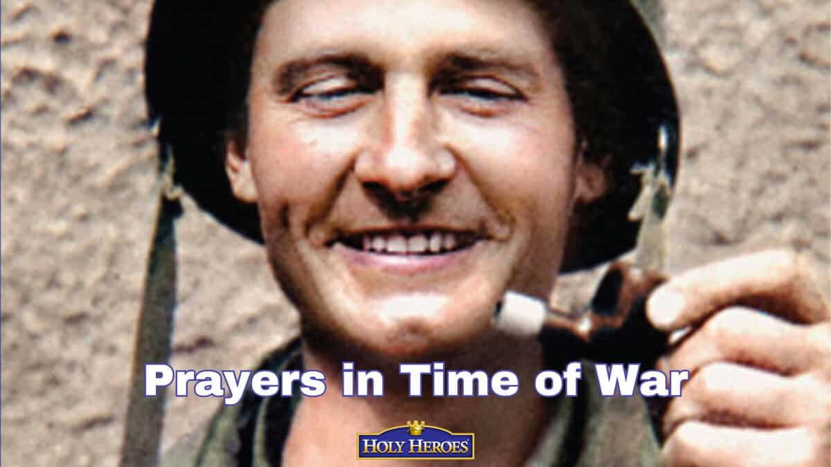 Prayers in Time of War