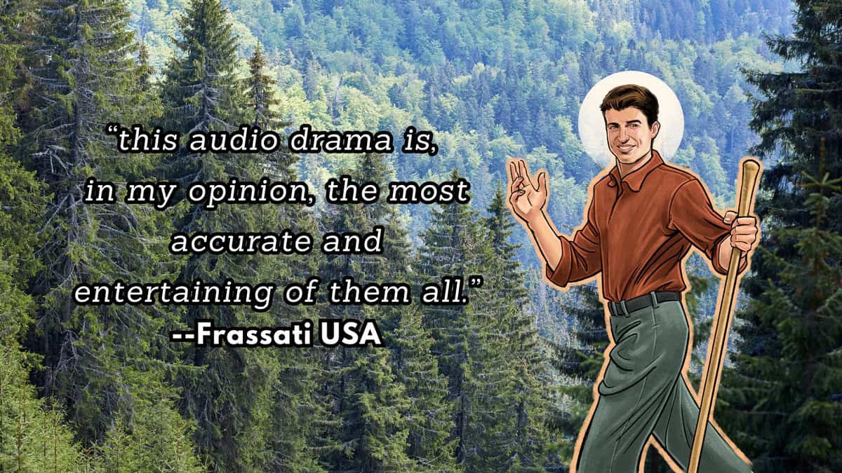 NEW Glory Story {with FREE Relic Prayer Card}