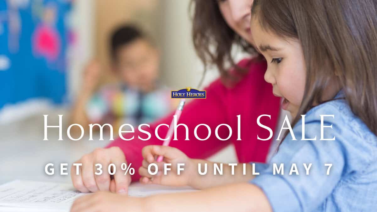 Homeschool SALE! 30% off coupon 💥