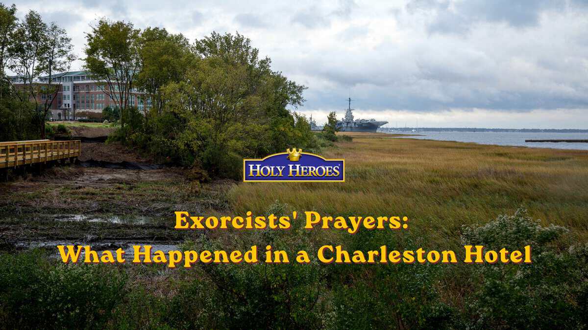 Please Read: "What my son & I experienced changed how we travel as Catholics"