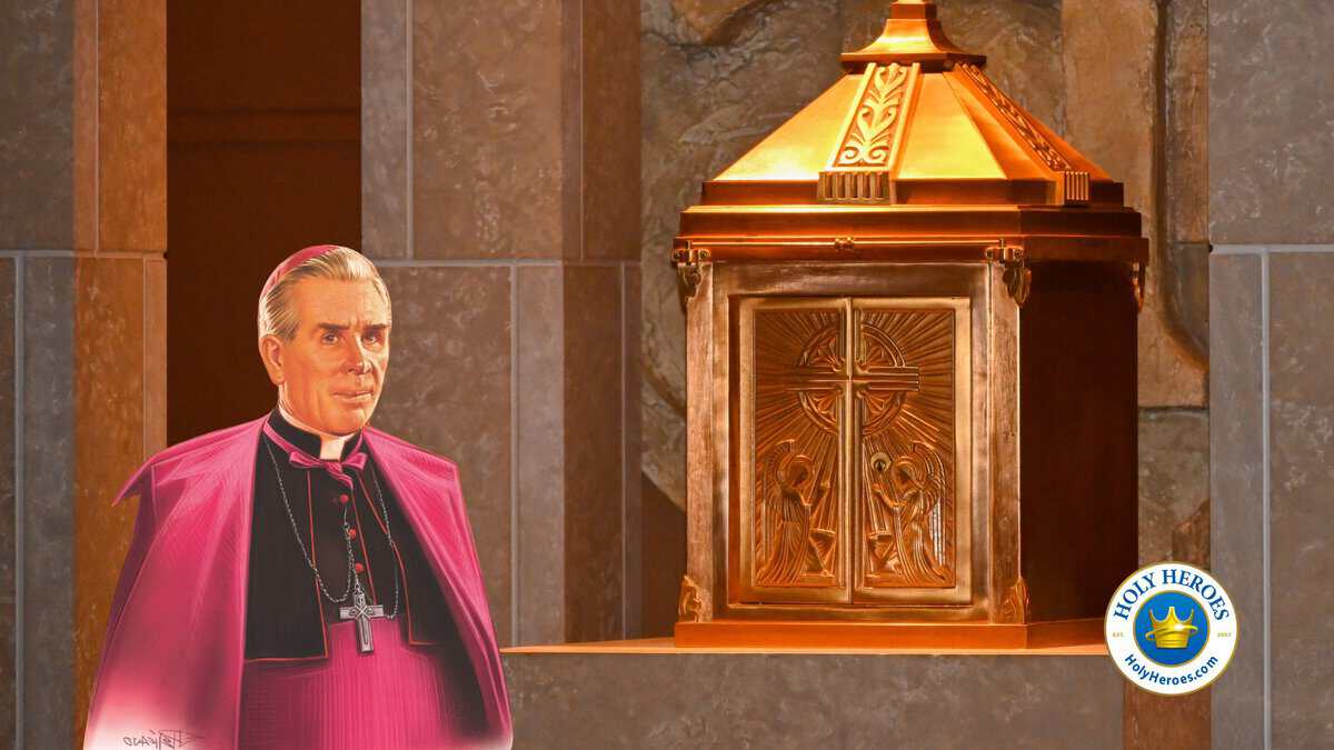 The 1-2-3 of Making a Holy Hour {VIDEO}