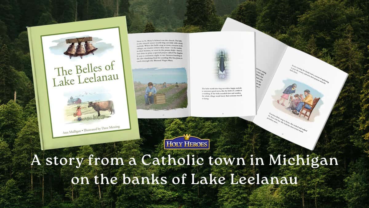 🐄NEW Picture Book: TRUE Story from Michigan🐄