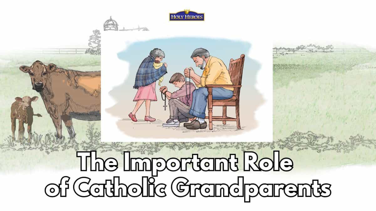 Calling all Catholic Grandparents!