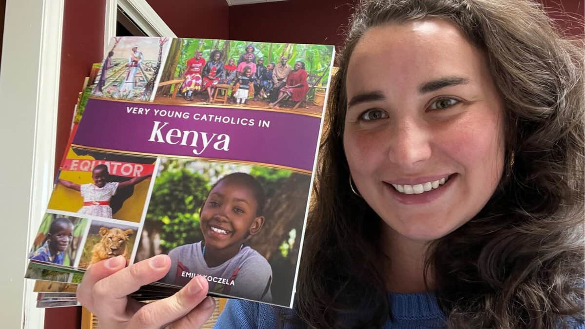 VIDEO: Walk through the Very Young Catholic Project {36% off code included!}