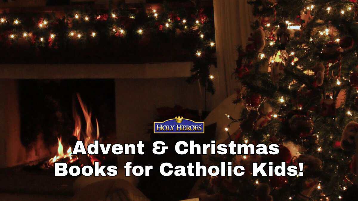 Homeschoolers: Liturgical Book List for Advent & Christmas!